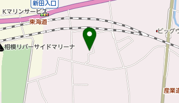 株式会社大柳防災の地図画像