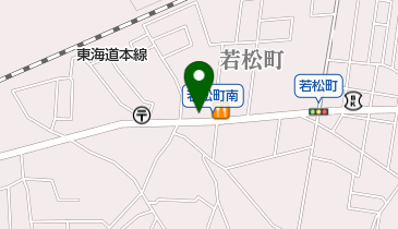 ミリー(Milly)の地図画像