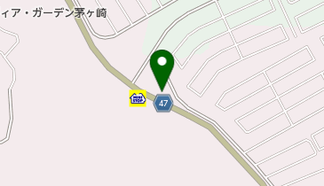 RabbitWishの地図画像