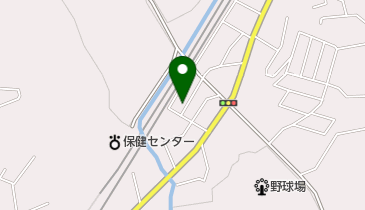 ウッドワークセンター相談家具屋の地図画像