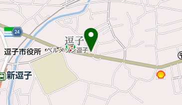 谷山スタジオの地図画像