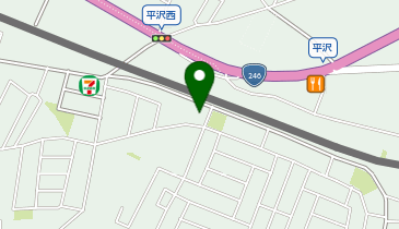 マジオワークライセンススクール秦野校の地図画像