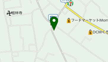 株式会社フクイの地図画像