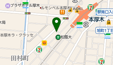 コンバインドプレーン・ゴルフスクールの地図画像