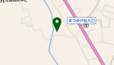 メアリーの地図画像