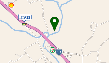 相州美術の地図画像