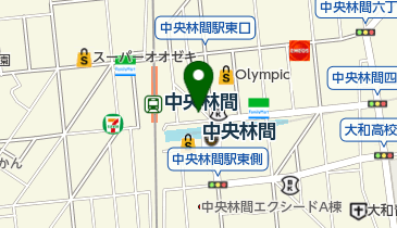 DlinkSの地図画像