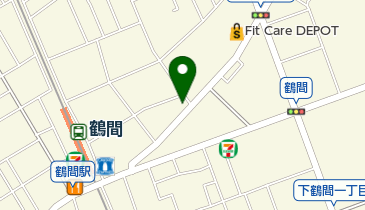 スナックまりもの地図画像
