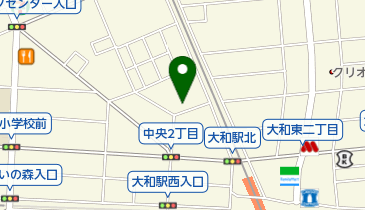 林米店の地図画像