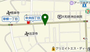 つばさ薬局の地図画像