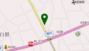 HairLienの地図画像