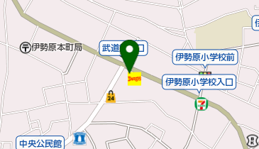 株式会社GIエステートの地図画像