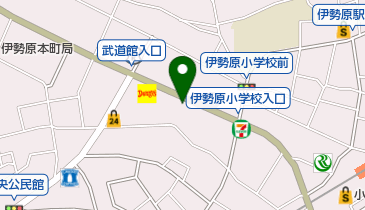 きこえのパートナー・イマーゴの地図画像