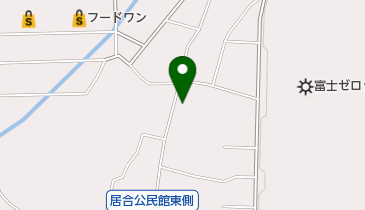 米山宗惠裏千家茶道教室の地図画像