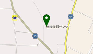 神奈川県出先機関 環境農政局 畜産技術センターの地図画像