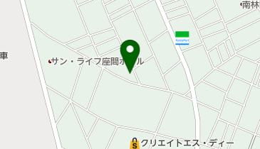 株式会社山口金物建材店の地図画像