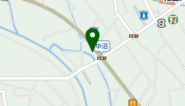 リラクゼーションAQUA南足柄店の地図画像