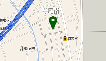 みや鍼灸整骨院の地図画像