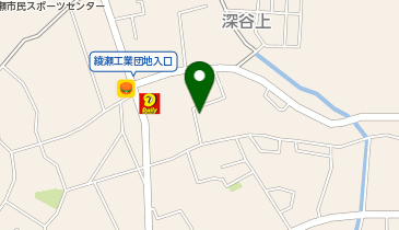 相模商事の地図画像