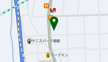 食空間そこそこの地図画像