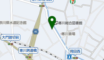 スナックけい子2の地図画像