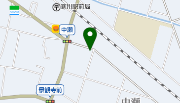 すわ鍼灸整骨院の地図画像