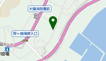 東京海上日動代理店トライ宮代豊の地図画像