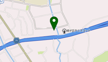 二宮町社会福祉協議会 カンナカンナの地図画像