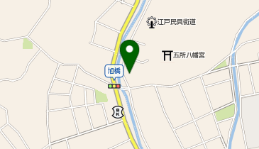 整体りせすの地図画像