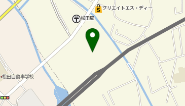 株式会社小田原エンジニアリングの地図画像
