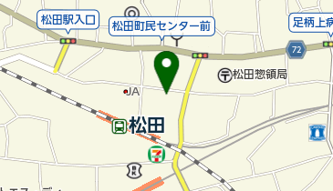 スナック道草の地図画像
