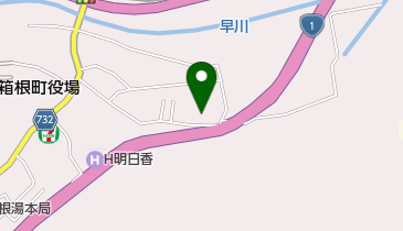 キノピイハウスの地図画像