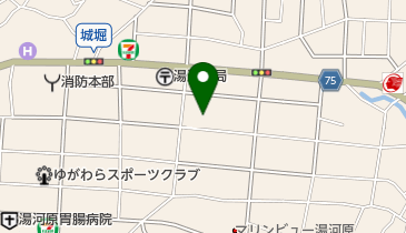 福井農園の地図画像