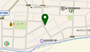 CPサロンソレアードの地図画像