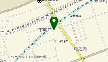 都タクシー株式会社 配車センターの地図画像