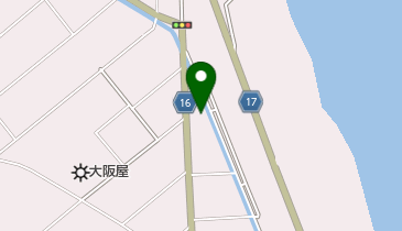 オートガレージアドバンスの地図画像