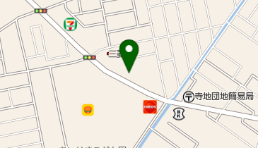 HairGardenMilkの地図画像