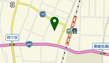 渡辺鍼灸院の地図画像