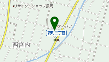 アート引越センターの地図画像