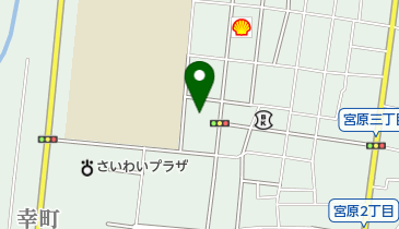 高野裕の地図画像