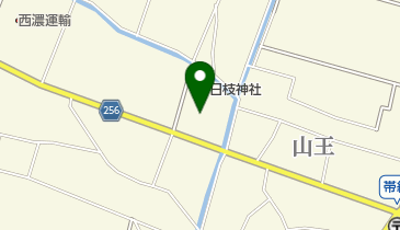 小さな葬儀屋の地図画像
