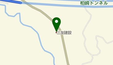 ペットスカイワールドの地図画像