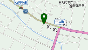 おもちゃのHOTBOXの地図画像