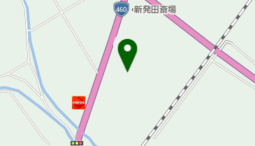 とんとん新発田店の地図画像