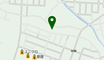 Luanaの地図画像