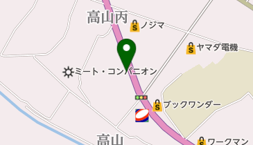 株式会社ミサワペイントケミカル薬品の地図画像