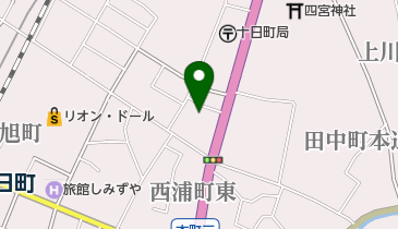 いこての地図画像