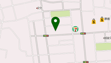 大滝金物店の地図画像