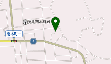 三浦呉服店&宝飾店の地図画像
