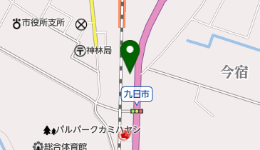 カー・アドバイス・ニイガタの地図画像